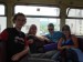 Cesta  by train